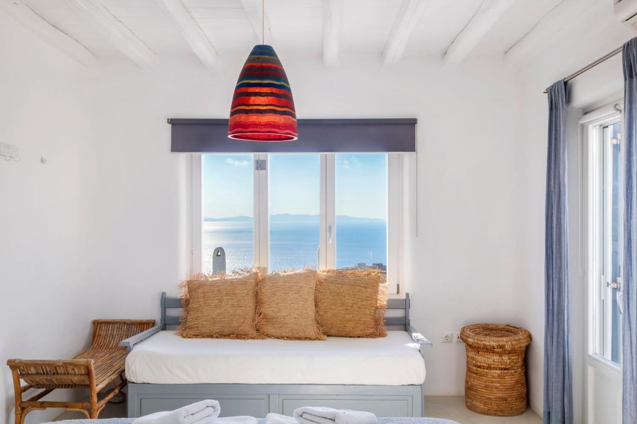 Mermaid Luxury Villas - Aquata Private Pool Fanari  Extérieur photo