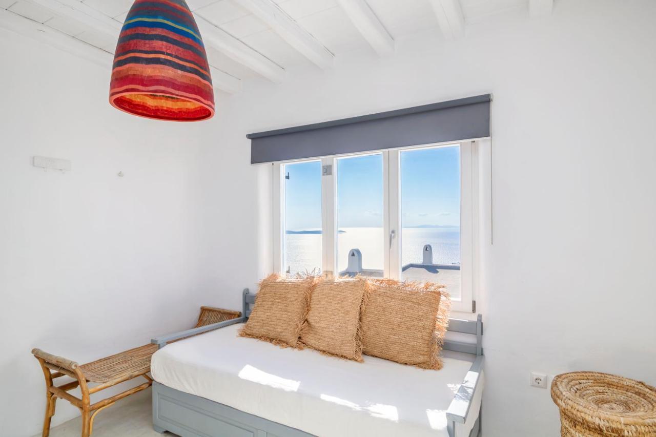 Mermaid Luxury Villas - Aquata Private Pool Fanari  Extérieur photo