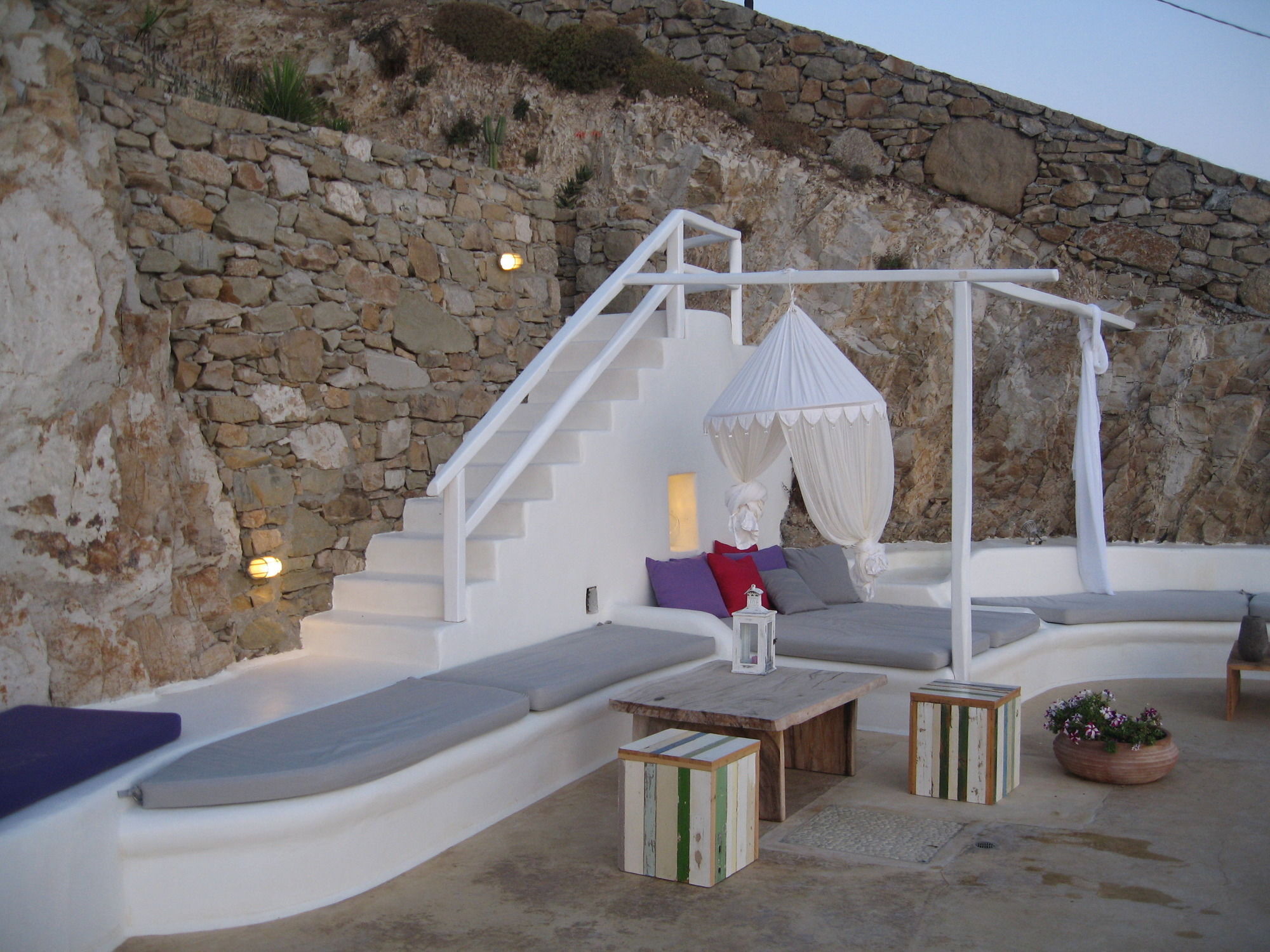 Mermaid Luxury Villas - Aquata Private Pool Fanari  Extérieur photo