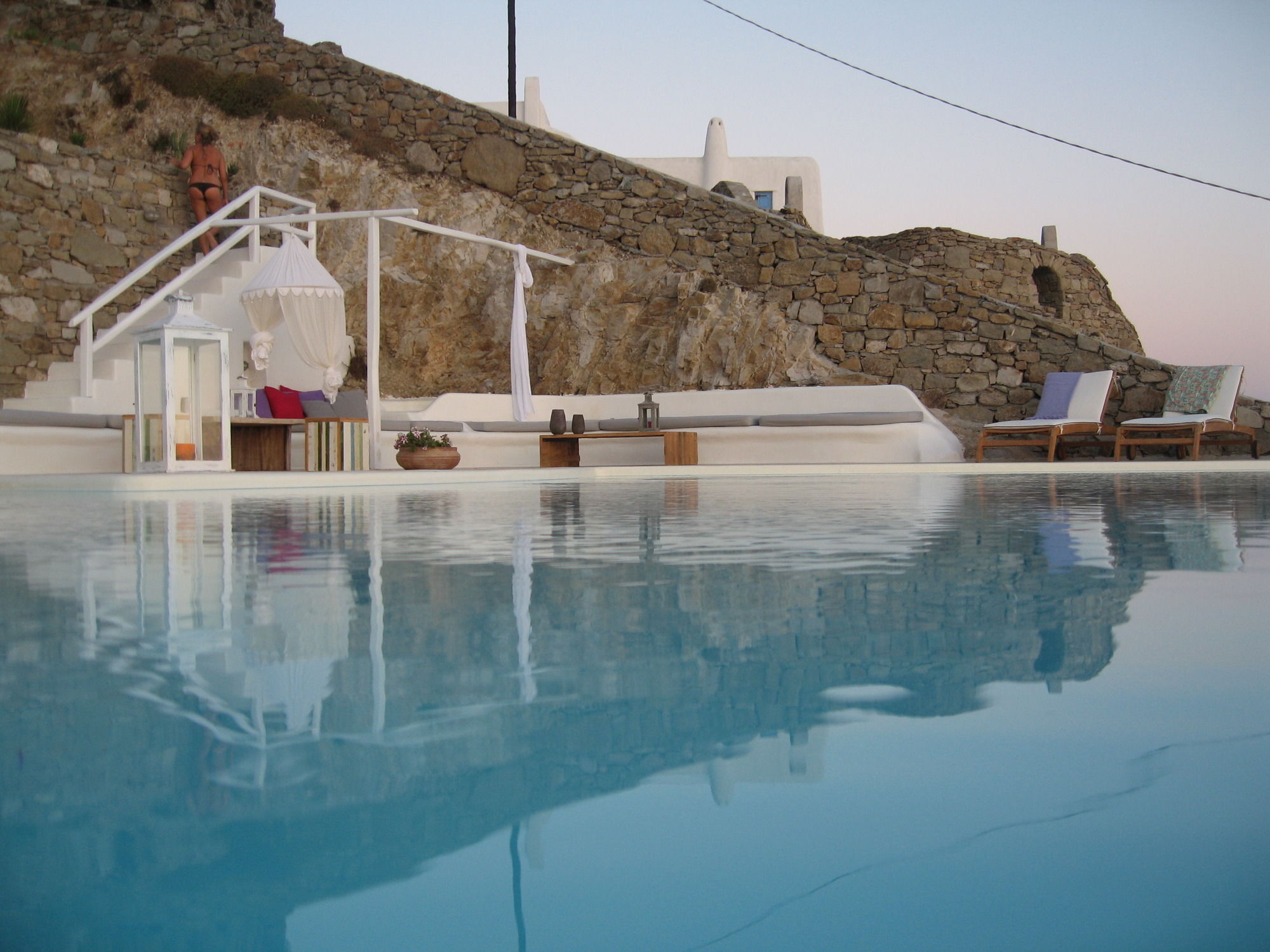 Mermaid Luxury Villas - Aquata Private Pool Fanari  Extérieur photo